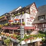 Moselromantik-hotel Zum Loewen Отель