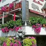 Moselromantik-hotel Zum Loewen Отель Эдигер-Эллер