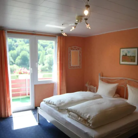 Hotel Moselromantik-hotel Zum Loewen