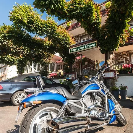 Moselromantik-hotel Zum Loewen エディガー・エラー