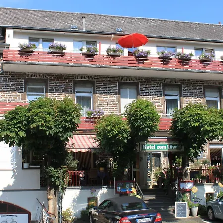 Moselromantik-hotel Zum Loewen Hotel 3*