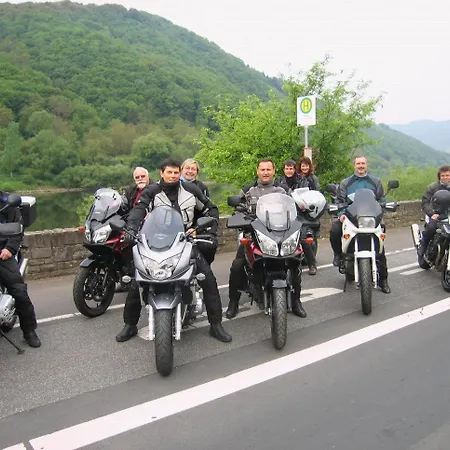 Moselromantik-hotel Zum Loewen