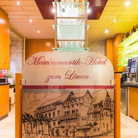Hotel Moselromantik-hotel Zum Loewen Ediger-Eller