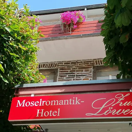 Hotel Moselromantik-hotel Zum Loewen