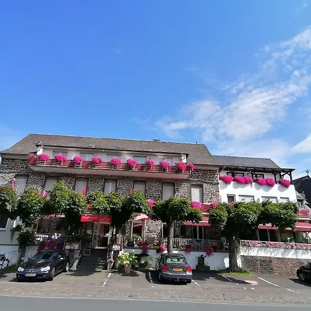 Hotel Moselromantik-hotel Zum Loewen Ediger-Eller