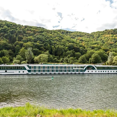 Moselromantik-hotel Zum Loewen 3*