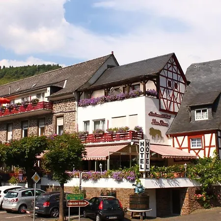 Moselromantik-hotel Zum Loewen Hotel 3*