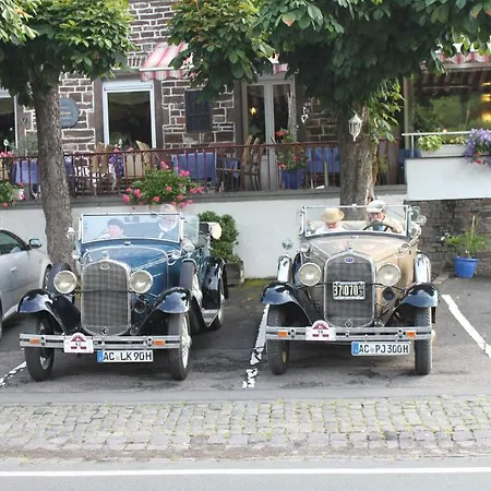 Moselromantik-hotel Zum Loewen