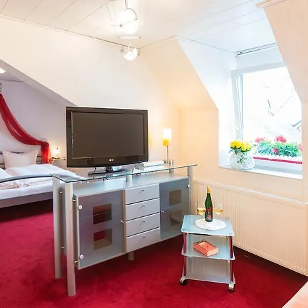 Ξενοδοχείο Moselromantik-hotel Zum Loewen 3*
