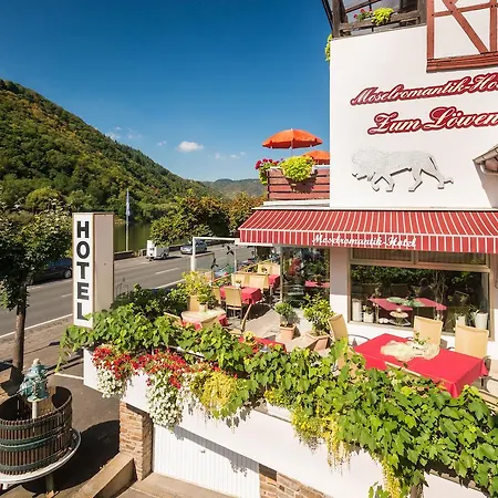 Ξενοδοχείο Moselromantik-hotel Zum Loewen