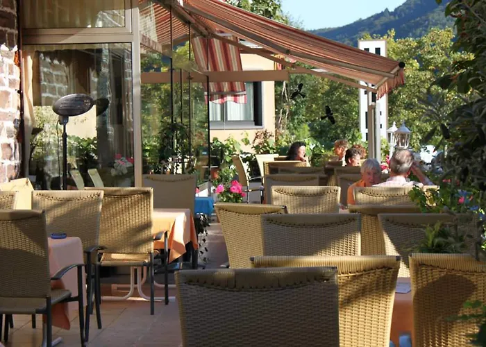 Moselromantik-hotel Zum Loewen Hotel