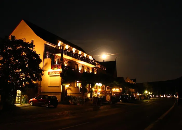 Moselromantik-hotel Zum Loewen