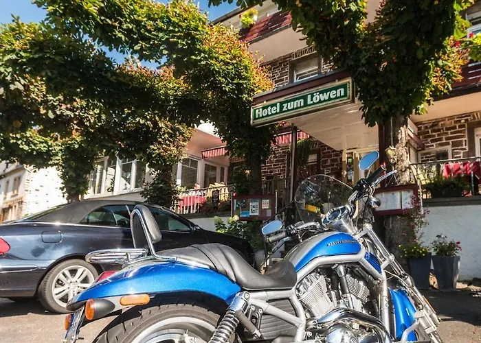 Moselromantik-hotel Zum Loewen Ediger-Eller