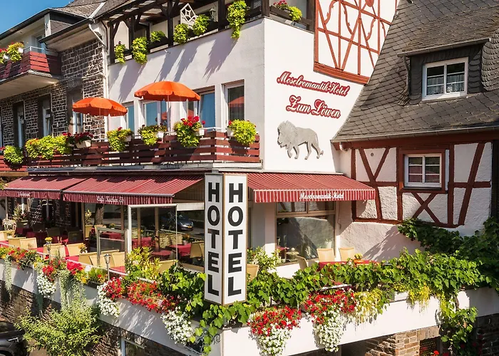 Moselromantik-hotel Zum Loewen Hotel 3*