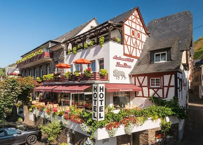 Moselromantik-hotel Zum Loewen Hotel
