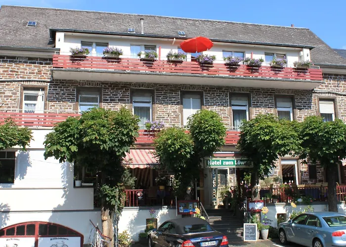 Moselromantik-hotel Zum Loewen Hotel 3*