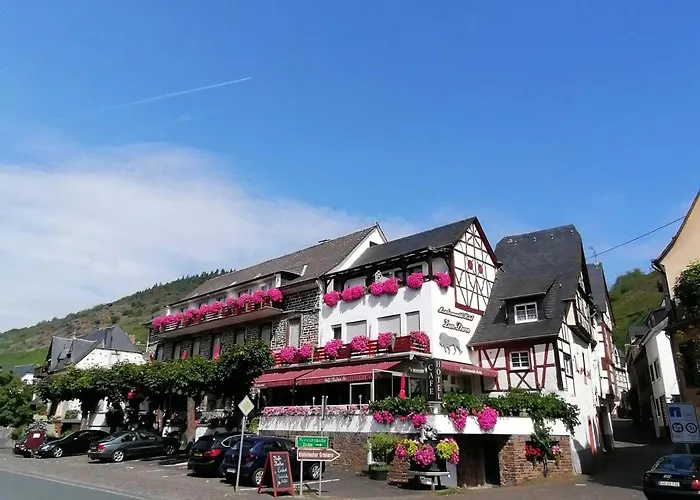 Hotel Moselromantik-hotel Zum Loewen