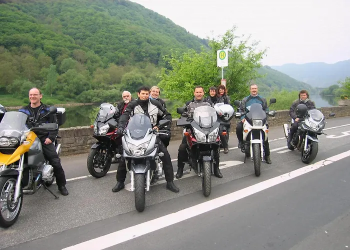 Moselromantik-hotel Zum Loewen