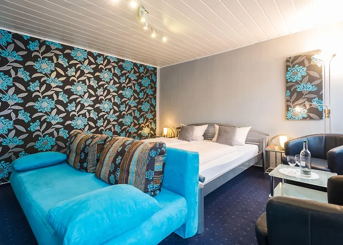 Moselromantik-hotel Zum Loewen Hotel Ediger-Eller