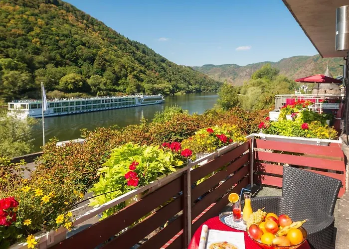 Hotel Moselromantik-hotel Zum Loewen