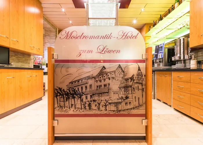 Hotel Moselromantik-hotel Zum Loewen