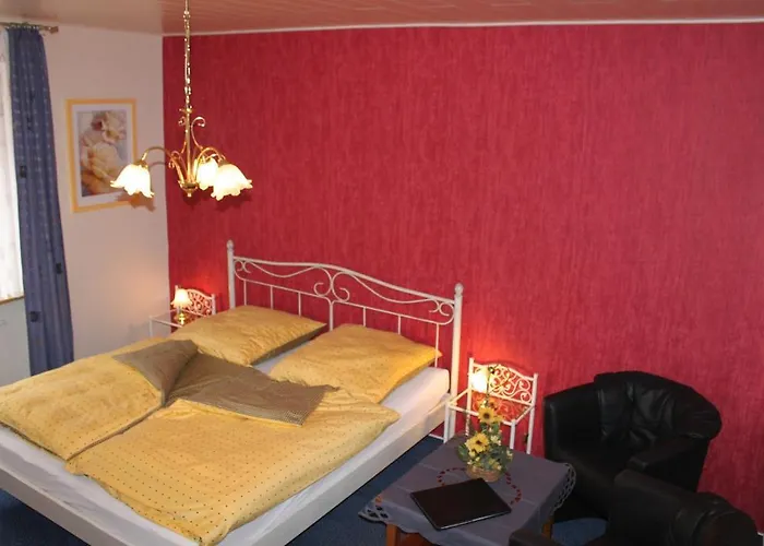 Hotel Moselromantik-hotel Zum Loewen Ediger-Eller