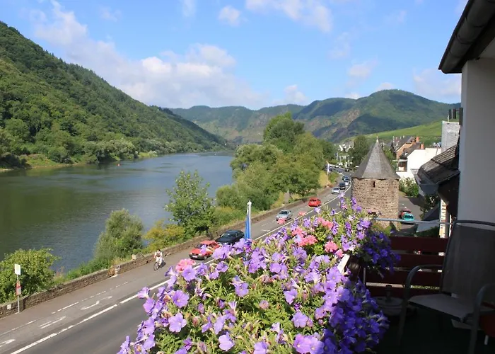 Moselromantik-hotel Zum Loewen Hotel Ediger-Eller