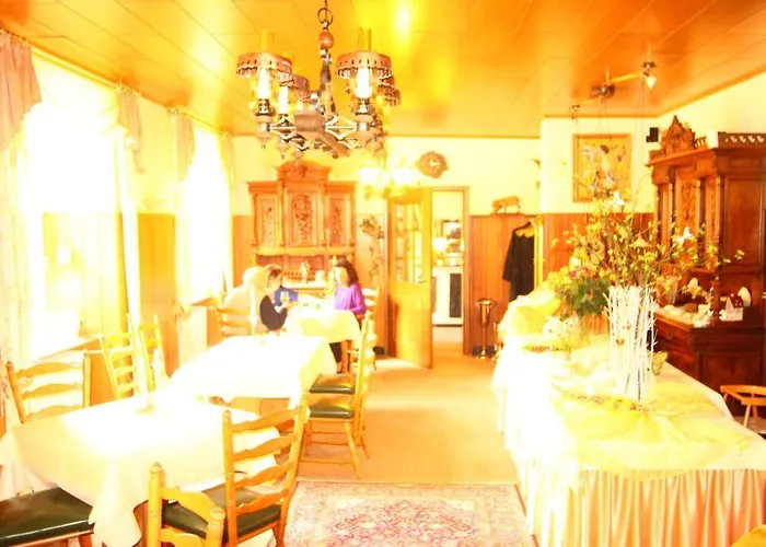 Moselromantik-hotel Zum Loewen Hotel 3*