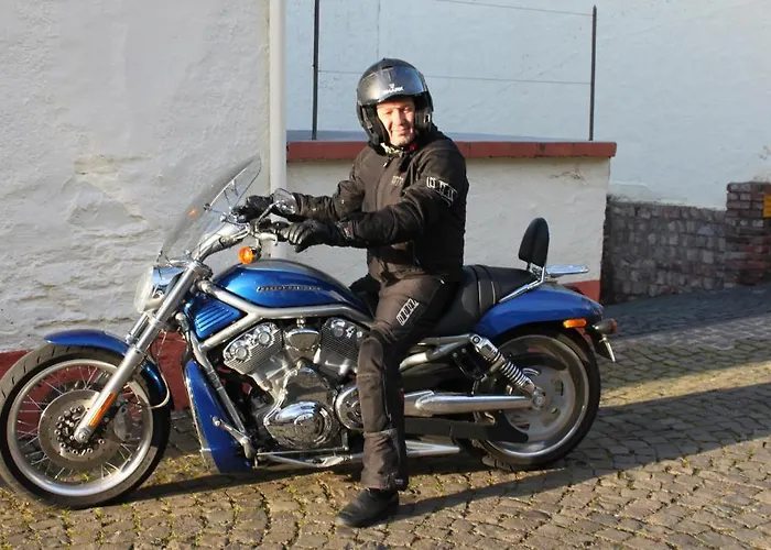 Moselromantik-hotel Zum Loewen Ediger-Eller