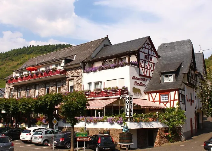Moselromantik-hotel Zum Loewen Hotel 3*