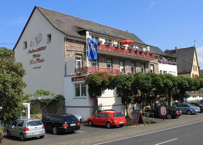 Moselromantik-hotel Zum Loewen Hotel Ediger-Eller