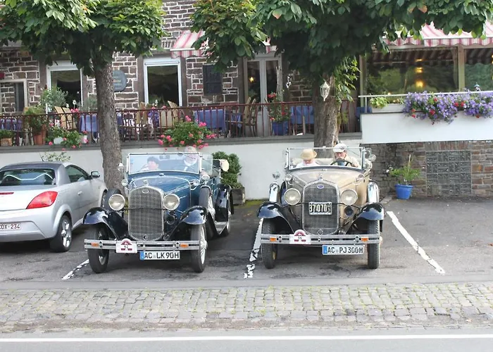 Moselromantik-hotel Zum Loewen