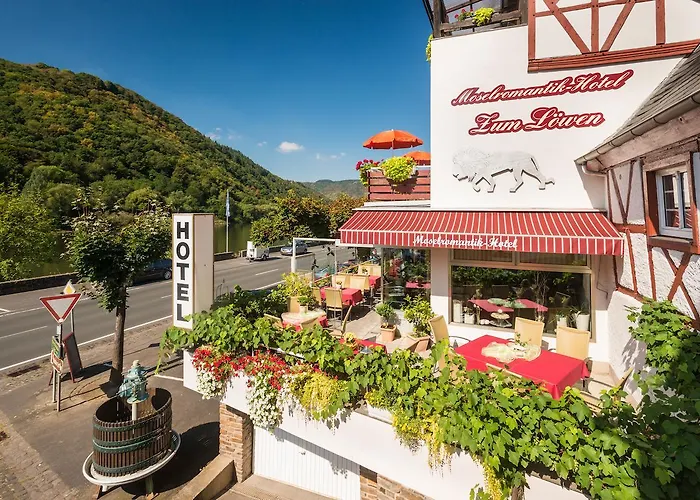 Hotel Moselromantik-hotel Zum Loewen
