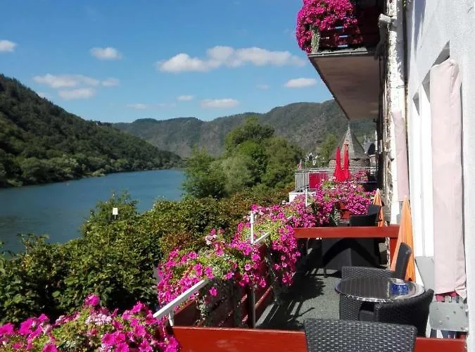 Moselromantik-hotel Zum Loewen 3*