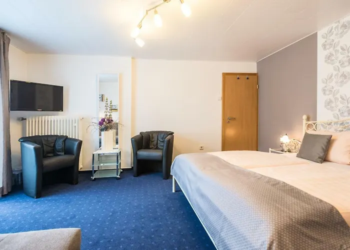 Hotel Moselromantik-hotel Zum Loewen 3*